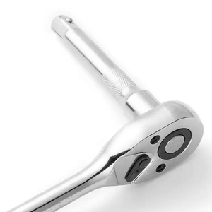 Clé universelle pour filtre à <span class=keywords><strong>huile</strong></span> et jeu de douilles pour <span class=keywords><strong>bouchon</strong></span> de carter avec barre en T coulissante pour l'entretien du <span class=keywords><strong>moteur</strong></span> de voiture, kit d'outils de service - Product Image 4