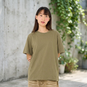 T-shirt de haute qualité 100% coton oversize, t-shirts vierges, vêtements personnalisés en provenance de Thaïlande - Product Image 3