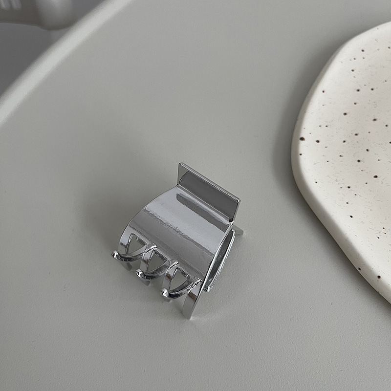 Right angle Silver