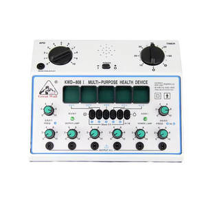 Sıcak satış büyük duvar marka KWD-808I akupunktur stimülatörü dürtü elektronik terapötik metre - Product Image 1