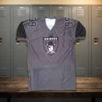 Camisetas de fútbol americano de sublimación personalizada