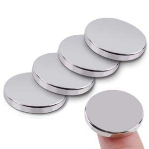 <span class=keywords><strong>Aimant</strong></span> en néodyme rond de petite taille de 20 mm avec dos <span class=keywords><strong>adhésif</strong></span>, <span class=keywords><strong>aimant</strong></span> en terre rare - Product Image 1