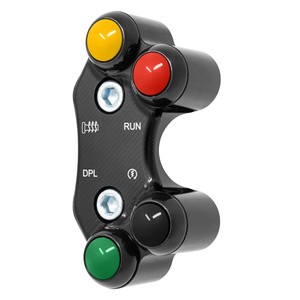 Interruptor de manillar derecho para Ducati Streetfighter V4 (orificios alineados) - Product Image 4