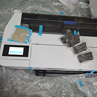 Plotter/Impresora de Ingeniería Epson T3180N T3180D T3180M A1+ Nueva, con Salida de Planos con un Solo Clic