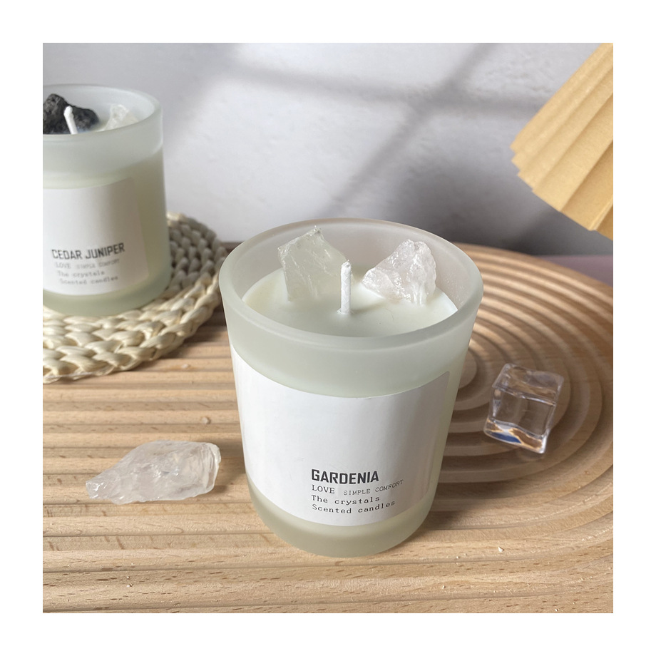 parfum de gardénia
