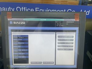 كونيكا مينولتا C1070 C1060 A3 A4 مستعملة بألوان ناسخة/طابعة/فاكس إنتاج عام - Product Image 5