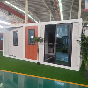 Venta Global de Casas Contenedor Expandibles, Casas Prefabricadas, Maison Conteneur Modulaire, Tiny Home con Cocina en Venta - Product Image 5