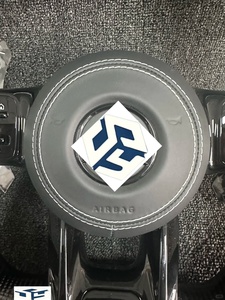 Volante AMG in Carbonio Personalizzato di Alta Qualità per <span class=keywords><strong>Mercedes</strong></span> <span class=keywords><strong>Serie</strong></span> A, <span class=keywords><strong>B</strong></span>, C, E, S, G, V, CLS, GLC, GLE, GLS, GLA, GLK, SLC - Product Image 5