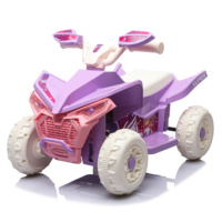 Nuevo Auto de Juguete Eléctrico para Niños, ATV, Auto Eléctrico de Plástico con Batería para Niños de 2 a 4 Años con Control Remoto