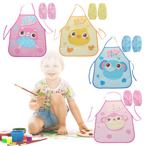 <span class=keywords><strong>Tablier</strong></span> de <span class=keywords><strong>peinture</strong></span> imperméable <span class=keywords><strong>pour</strong></span> enfants <span class=keywords><strong>Tablier</strong></span> réglable <span class=keywords><strong>pour</strong></span> enfants <span class=keywords><strong>pour</strong></span> garçons filles - Product Image 1