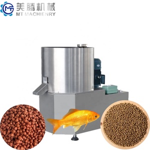 Floating Fish <b>Feed</b> <b>Processing</b> Equipment Puffed Fish Shrimp Crab <b>Feed</b> Production <b>Machine</b> - Product Image 6