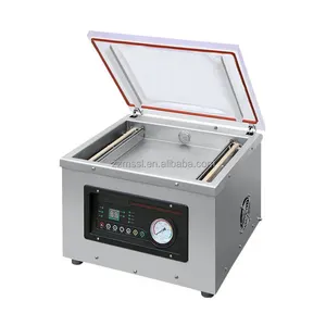 High Quality Desktop Vacuum Mini Sealer Vacuum Packaging Machine for Food Rice Meat.etc