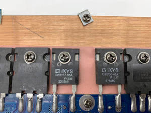 8 PIN FP14000 Verstärker platine zum Austausch 2-Kanal-Hauptplatine Hauptplatine für FP14000 Leistungs verstärker - Product Image 6