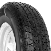 WANDA WR078 ST205/75R14 Pneus de voiture de tourisme de haute qualité Radial PCR Small 14inch Trailer Tire