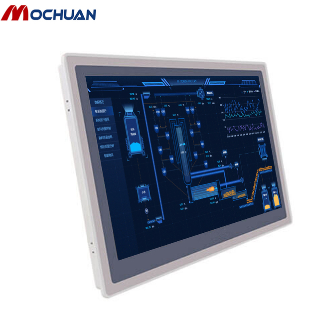 Mochuan Hmi Lcd Touch Screen Display 15.6Inch 1920x1080 Resolution 1G ARM Cortex-A8 MC-H156E for Modbus Dry Cleaning Machines