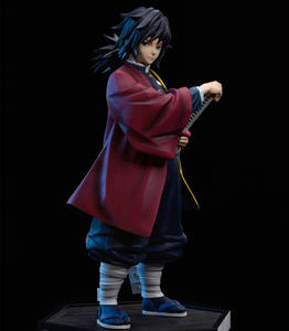 Figurine de dessin animé japonais GK WW <span class=keywords><strong>Tomioka</strong></span> <span class=keywords><strong>Giyuu</strong></span> 1:7 pour collection - Product Image 1