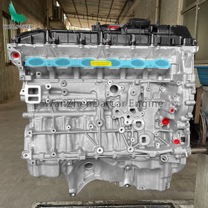 OEM parti motore auto 11002455303 assemblaggio motore <span class=keywords><strong>BMW</strong></span> B58B30 V Gen 3.0T 735Li X5 G05 G12 740Li F32 F33 440i Turbo motore - Product Image 3