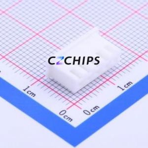 XHP-5 Housing (Wire-to-Board / Wire-to-Wire) P=2.5mm Connector ( Jack Structure: 1x5P )( Pitch: 2.5mm )( Reference Series: XH ) - Product Image 1