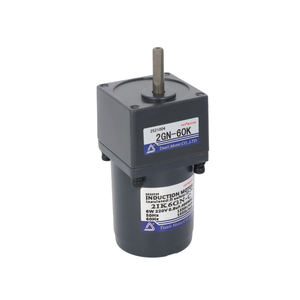 Moteur à engrenages à induction AC <span class=keywords><strong>mini</strong></span> 8 mm 6 W 110 V 220 V Moteur électrique - Product Image 2