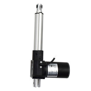 Suministro de fábrica, <span class=keywords><strong>Motor</strong></span> de 12V 24V CC, actuador lineal eléctrico de cama médica 6000N con controlador para piezas de silla reclinable - Product Image 5