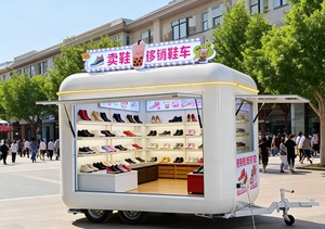 Camion de restauration mobile multifonctionnel à <span class=keywords><strong>prix</strong></span> direct usine avec cuisine complète et système électrique certifié CE - Product Image 6