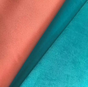 75D * 160D 85/36 85% Polyester/15% Nylon satin vải da đào với mật độ sợi dọc 85 đầu/inch và mật độ sợi ngang 36 Picks/inch. - Product Image 3