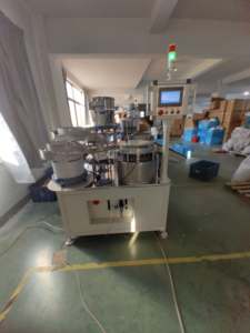 ماكينة المضخات الكهربائية ، 6 قطع بشاشة تعمل باللمس ، ضمان محرك PLC لمدة عام واحد - Product Image 3