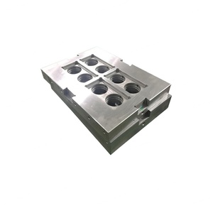 Proveedor OEM Confiable YIOT NAK80/S136, Material para Moldes con Certificación ISO9001, Molde de Inyección de Precisión para Piezas Metálicas Pequeñas de Múltiples Cavidades - Product Image 2