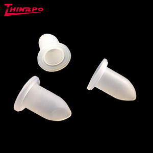 LSR射出口紅型シリコンモールド/化粧品シリコン口紅カバーとホルダー - Product Image 6