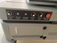 Imprimante à plat UV Acetek A2 A1 6090 avec tête d'impression Ricoh XP600, positionnement visuel automatique par IA
