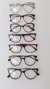 Liquidación de Monturas de Acetato Grandes de Modelos Variados, Monturas Ópticas de Acetato Hechas a Mano, Gafas al por Mayor - Product Image 3