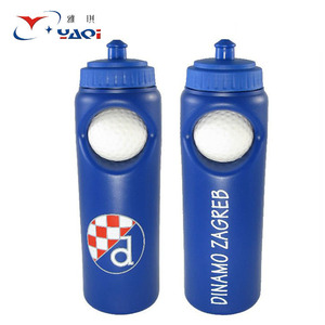 Convenir à la commodité des gens bouteille d'eau avec logo personnalisé - Product Image 2