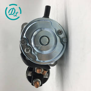 ชุดสตาร์ทกำลังสูง 12V 11T สำหรับรถขุดขนาดเล็ก รุ่น 3D88E PC30 129424-77010 129242-77010 STR-3309 71-25-18210 - Product Image 5