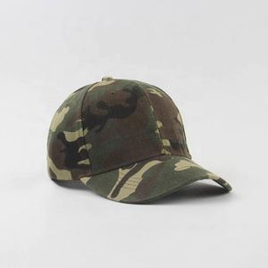 Customized Camouflage Sun Hats with Custom Logo for Men/Boys-Sporty Style Business Casual Spring Summer Outdoor Sports - Product Image 4