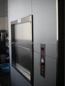 Montacarichi a telaio rigido con sollevamento fluido e qualità affidabile per casa e ristoranti - Product Image 2