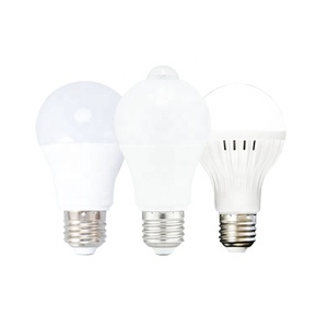 หลอดไฟเซนเซอร์อัจฉริยะ5W 7W 9W 12W,หลอดไฟ Led เซ็นเซอร์ตรวจจับการเคลื่อนไหว Pir อินฟราเรด - Product Image 2