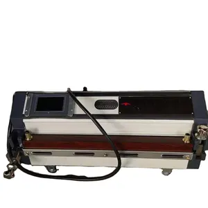 Air Cooling PVC/PU Conveyor Belt Jointing Press Vulcanizer