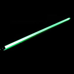 LGTSABERS - Hoja de sable de luz transparente de 1 y 7/8 pulgadas y 3 mm de grosor, hoja de sable de luz de policarbonato para duelos intensos - Product Image 5