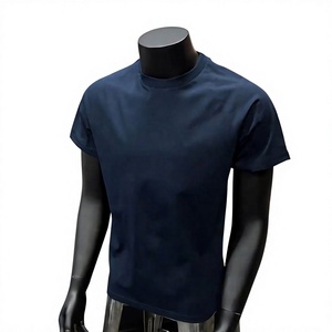 Nouveau T-shirt d'été pour homme en tissu jersey imprimé avec motif, toucher frais, antibactérien, séchage rapide, coupe classique, manches courtes - Product Image 4