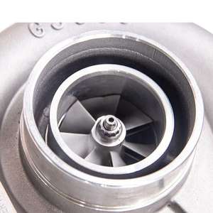 C38AB-38AB005 TD08H C6121 + เทอร์โบชาร์จเจอร์เครื่องยนต์ดีเซลที่ทนทานเป็นพิเศษสำหรับรถตัก - Product Image 2