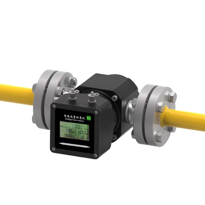 Low Power Consumption Digital LP Gas