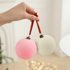 Decoraciones Navideñas 2026, Bolas Decorativas para Árbol de Navidad, Adornos Colgantes para Decoración y Arreglos de Árboles - Product Image 4