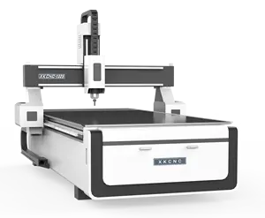 Xunke made in China cnc router for wood 4 axis 1500x3200x300 design wholesale price cnc router plc controller