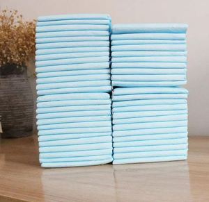 Pads absorbants jetables pour chien au charbon de bois, couches pour animaux de compagnie, coussinets d'apprentissage de la propreté pour animaux, disponibles en plusieurs tailles, vente directe - Product Image 6