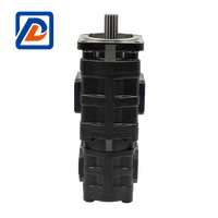 Bomba Hidráulica para Cargadora SEM Z660D, Bomba de Trabajo W42360000 163142455T con Certificación CE