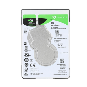 Nouveau disque dur interne pour ordinateur portable de 2,5 pouces, HDD 500 Go/1 To/2 To/4 To, 7 mm, SATA 6 Gb/s, 128 Mo de cache, coque en aluminium - Product Image 3