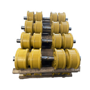 Rodillo de Cadena GP de Alta Resistencia CA3985218 3985218 398-5218 para Bulldozer D6N D6T D6R D6R2 DF, para Uso en Bulldozers de Marca - Product Image 6