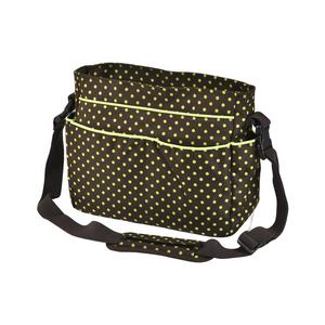 MB001 ใหม่ Mama คุณภาพสูงผู้หญิงแบบพกพาที่กําหนดเองนมพับกระเป๋าเดินทางความจุขนาดใหญ่กระเป๋าเด็ก - Product Image 5