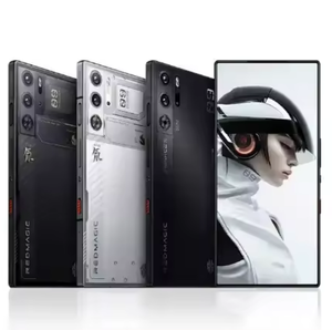 Nouveau téléphone de jeu Nubia Red Magic Redmagic 9 PRO+ Plus 5G Snapdragon 8 Gen3 6,8 pouces Batterie 5500 mAh Chargeur 120 W - Product Image 4