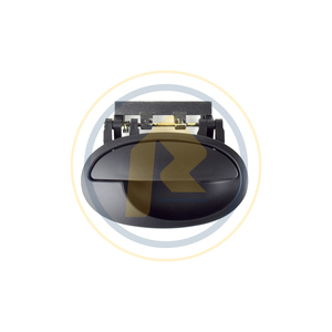 Maniglia esterna per porta adattabile Ac Rolcar, compatibile con Opel Corsa 2000 - Product Image 1